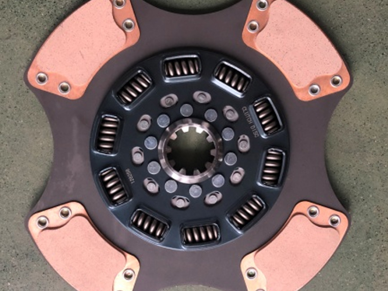 128257 Clutch Pressure Plate