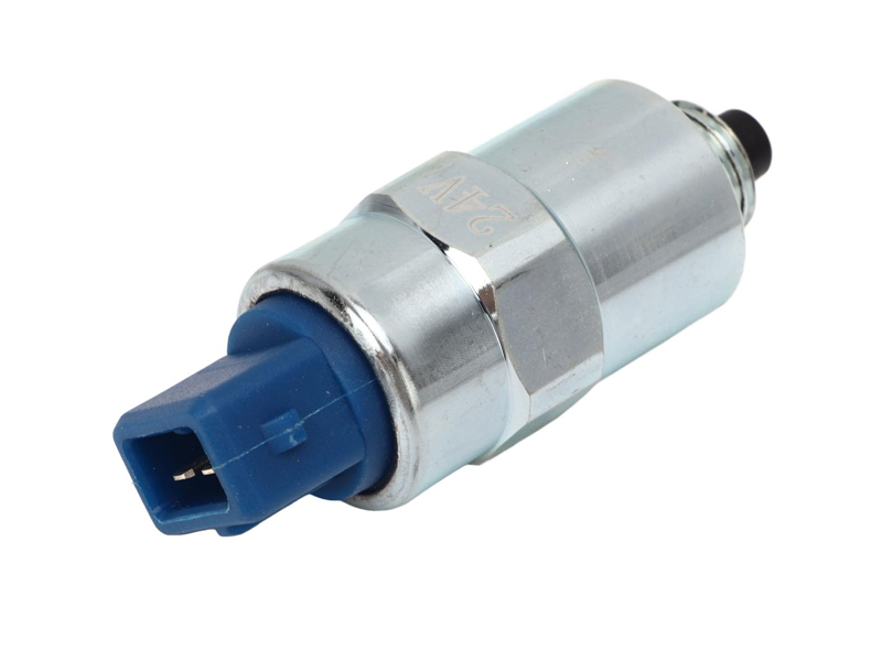 168041 Solenoid Valve