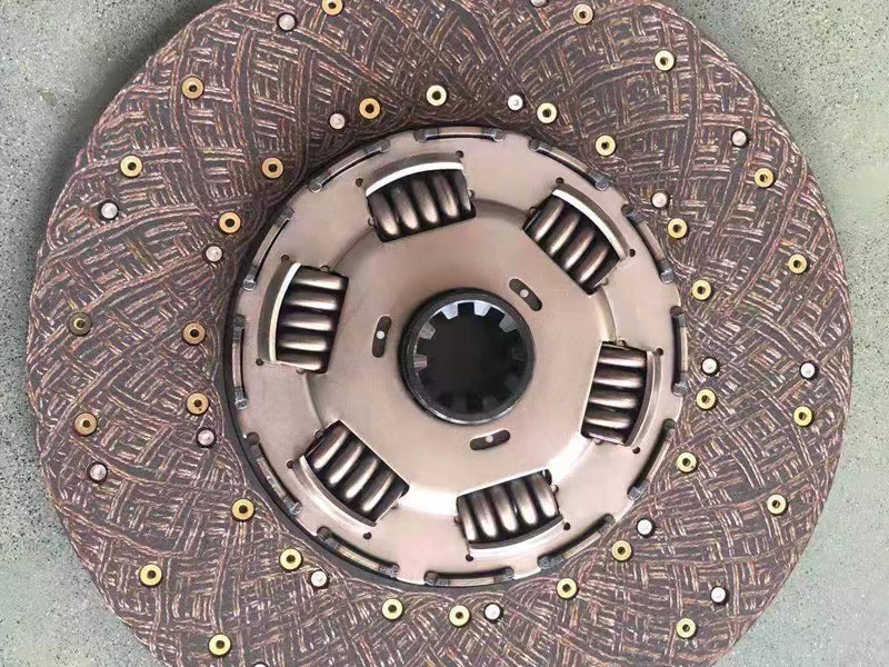 1878004832 Clutch Pressure Plate