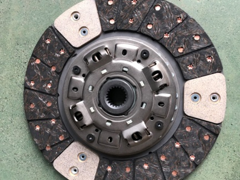 ISD136U Clutch Pressure Plate