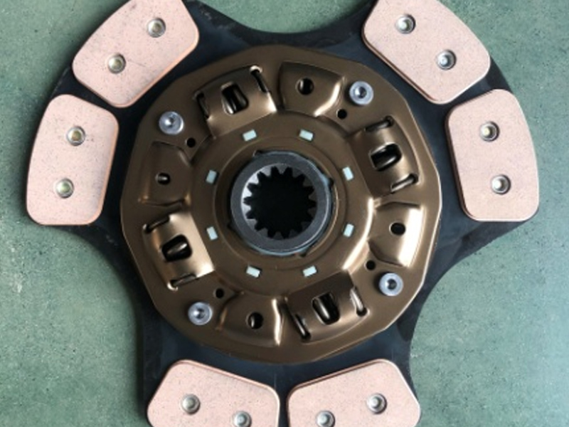 MFD032U Clutch Pressure Plate